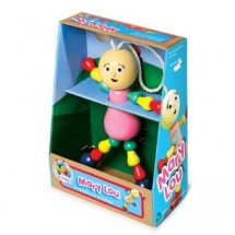 Mary Lou Wooden Toy